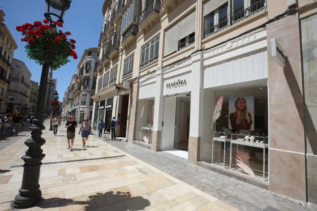 Málaga | El entorno de la calle Larios renueva su oferta con la entrada de varias tiendas | Diario Sur