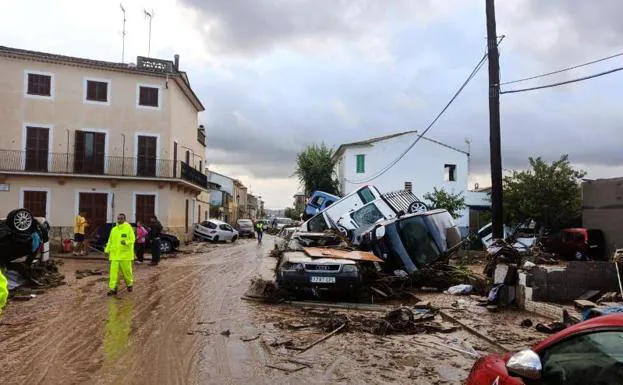 Una Madre Que Salvó A Su Hija Y Una Pareja Británica, Entre Las ...