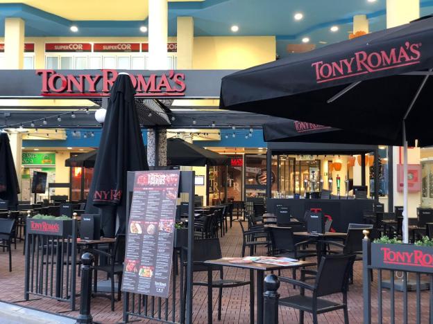 Tony Roma's vuelve a la provincia con un restaurante en ...