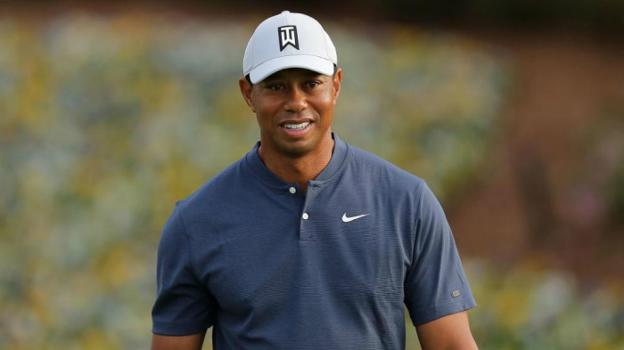 tiger woods the players