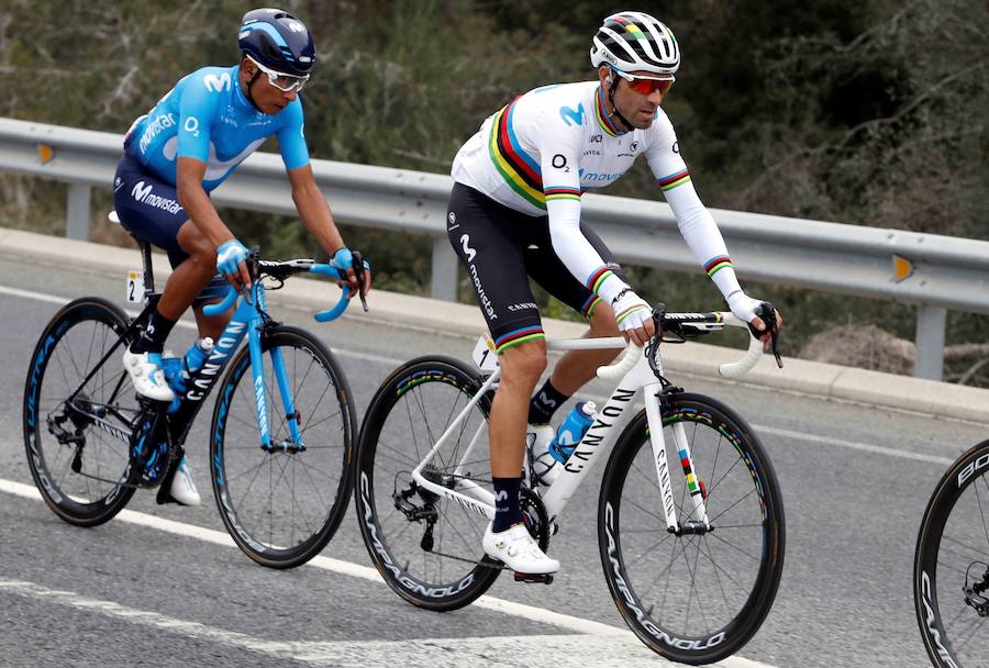 Peligra el Giro de Italia para Alejandro Valverde | Diario Sur