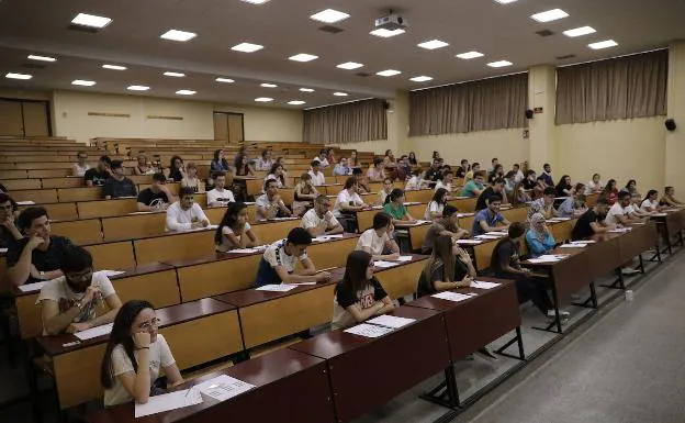 La Universidad De Malaga No Tiene Plazas Para Todos Los Aprobados