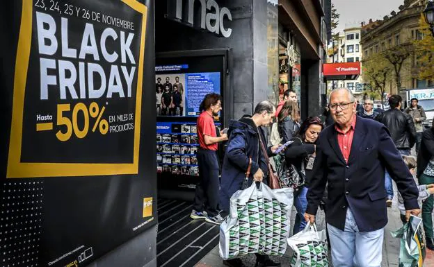 Así Es El 'Black Friday' A La Española | Diario Sur