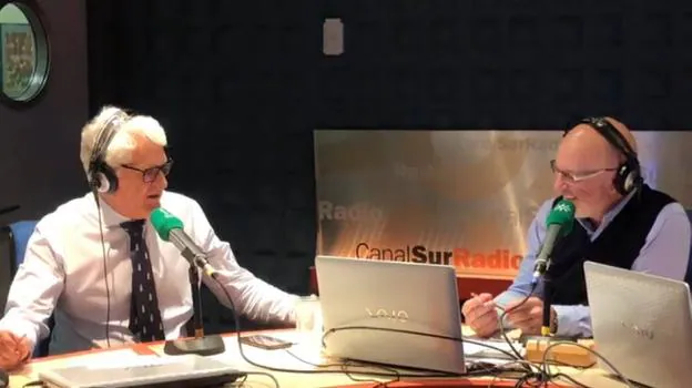 Canal Sur Radio Crece En Otono Diario Sur