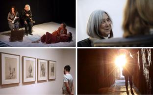 'La isla del aire' es una de las producciones de Factoría Echegaray que pueden verse gratis y en línea./SUR