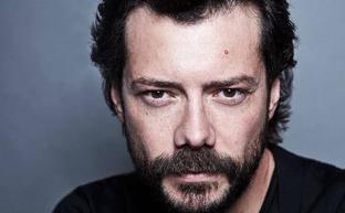 Álvaro Morte, 'El Profesor' en 'La casa de papel'./Antena3