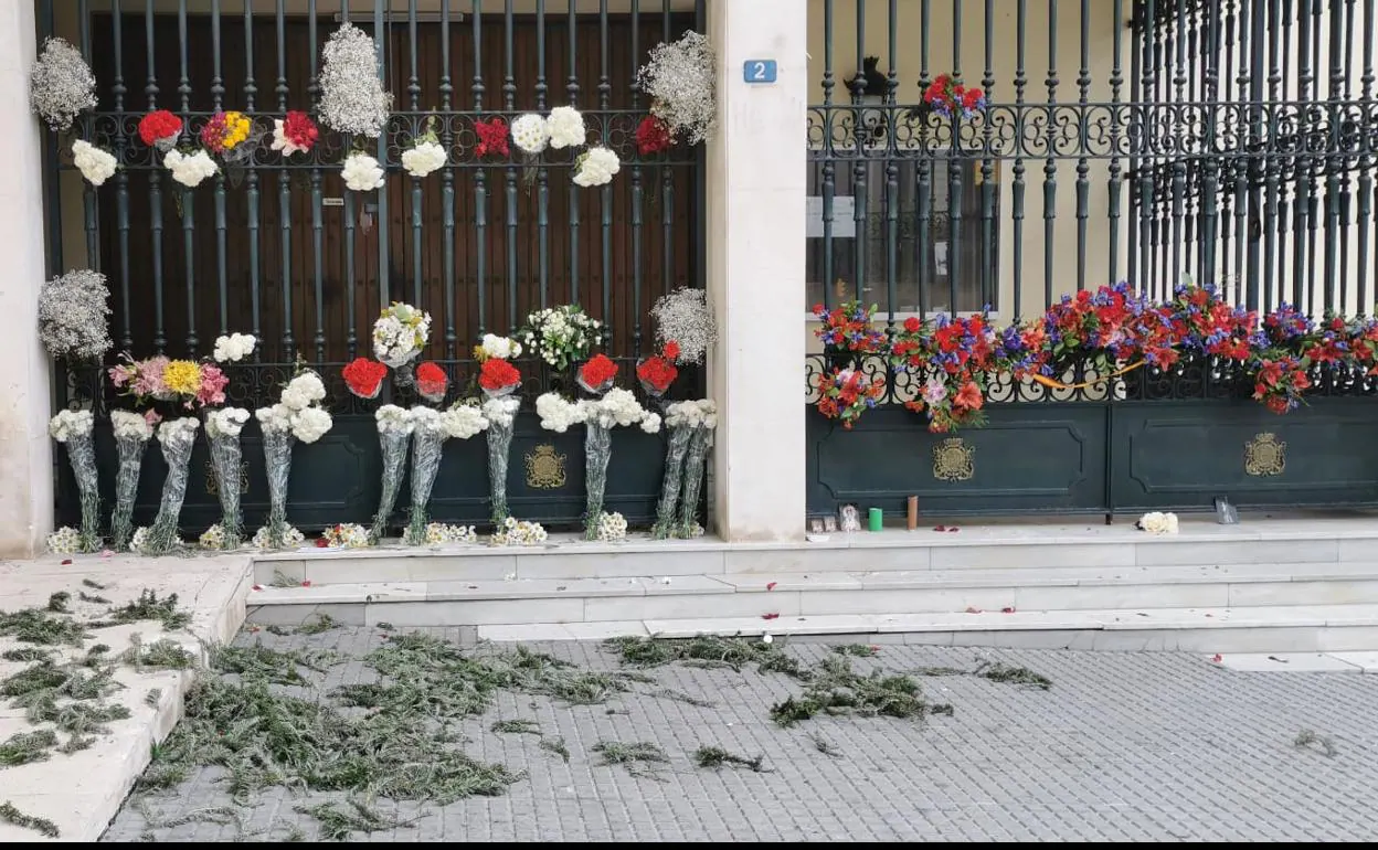 Semana Santa de Málaga | Romero de devoción a la Esperanza | Diario Sur