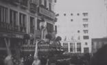 La Junta difunde imágenes poco conocidas de la Semana Santa de Málaga en 1926 y 1952