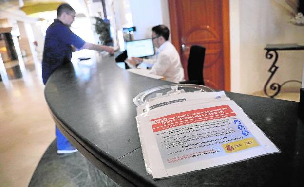 Las Reservas En Los Hoteles Del Litoral Ya Se Acercan Al 50 Para Julio Y Agosto Diario Sur