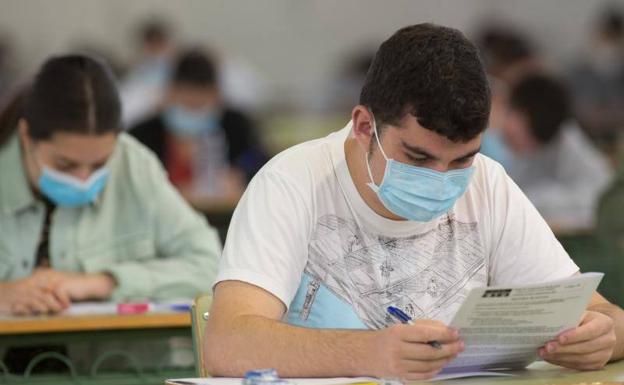 Educación hará en septiembre un examen a los alumnos andaluces para comprobar su nivel tras el paréntesis por el coronavirus | Diario Sur