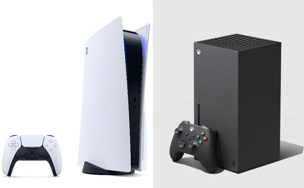 Playstation 5 Y Xbox Series Ya Son Una Realidad Diario Sur