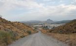 Esta ruta parte de la ciudad de Antequera./