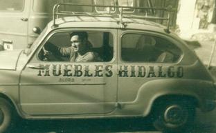 Muebles Hidalgo, 80 años de trabajo en el Valle del Guadalhorce