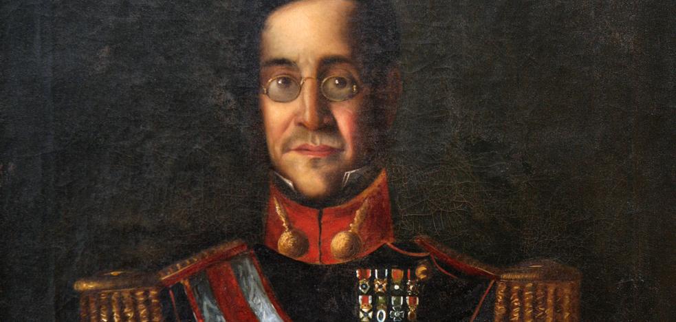 Ignacio López Pinto, el primer presidente de la Diputación de Málaga 2 Ignacio López Pinto, el primer presidente de la Diputación de Málaga 2