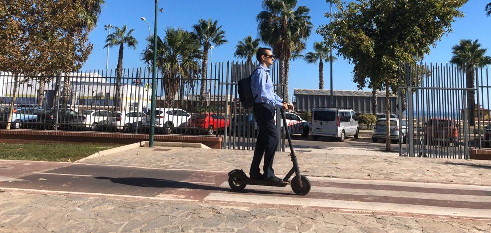 ¿Dónde voy ahora con la bici y el patinete en Málaga? 2 ¿Dónde voy ahora con la bici y el patinete en Málaga? 2