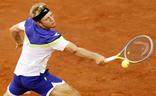 Davidovich, en Roland Garros, su anterior torneo./EFE