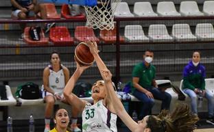 Aplastante victoria del Unicaja para empezar el curso (50-78)