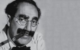 Groucho Marx: la cara oculta del genio del humor