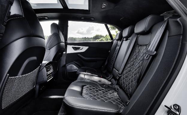 Audi Q8 TFSIe Quattro: el buque insignia ahora tiene «enchufe» | Diario Sur