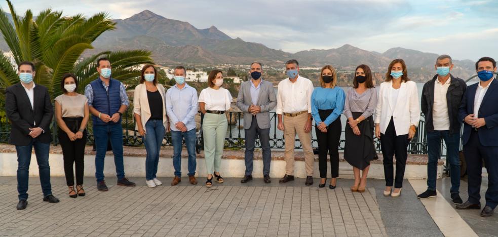 La Junta destinará casi 1,2 millones a la mejora de las infraestructuras sanitarias y educativas de Nerja 2 La Junta destinará casi 1,2 millones a la mejora de las infraestructuras sanitarias y educativas de Nerja 2