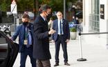 Pedro Sánchez, hoy en Bruselas./