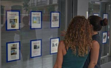 Los universitarios malagueños suelen buscar por la zona de Plutarco (Teatinos)/