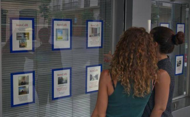 Los universitarios malagueños suelen buscar por la zona de Plutarco (Teatinos)/
