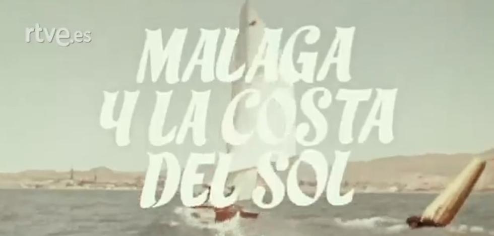 Recorrido turístico por la Málaga y la Costa del Sol: un documental de Matías Prats en 1962 se hace viral 2 Recorrido turístico por la Málaga y la Costa del Sol: un documental de Matías Prats en 1962 se hace viral 2