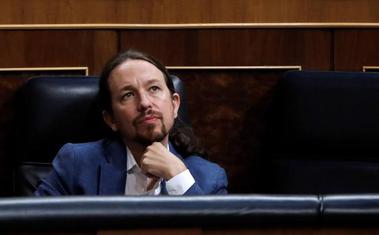 Los curiosos personajes en el árbol genealógico de Pablo Iglesias