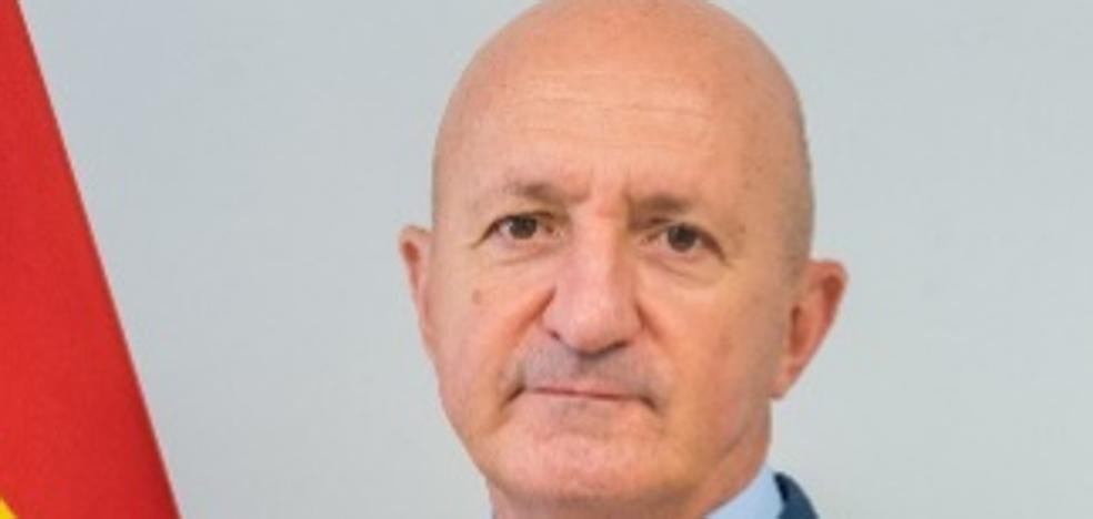 El coronel del Ejército del Aire Eduardo Llorente Erroz, nuevo subdelegado de Defensa en Málaga 2 El coronel del Ejército del Aire Eduardo Llorente Erroz, nuevo subdelegado de Defensa en Málaga 2