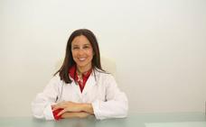 Pilar Cotrina Llorente, gerente de Ortopedias Ortoinnova y de Alquilercamas.com/