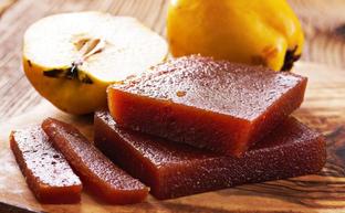 Carne o dulce de membrillo/
