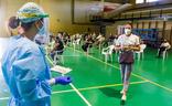 La Junta concluye los últimos cribados masivos en 13 municipios con más de 3.800 pruebas y 46 casos positivos
