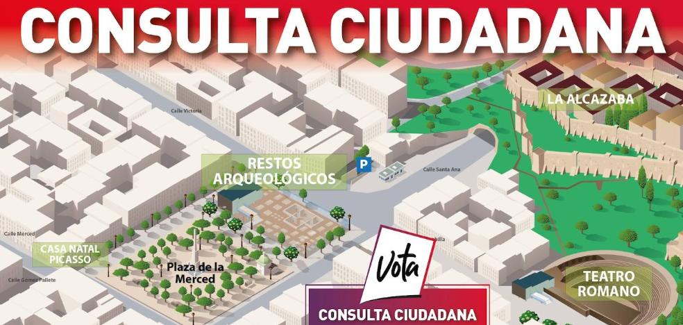 PSOE y Adelante Málaga inician una campaña para exigir una consulta ciudadana sobre el futuro del solar del Astoria 2 PSOE y Adelante Málaga inician una campaña para exigir una consulta ciudadana sobre el futuro del solar del Astoria 2