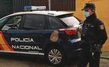 Imagen de archivo de la Policía Nacional de Málaga./SUR