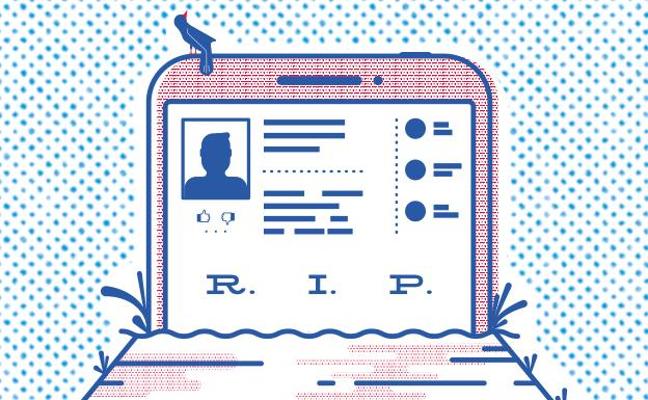 Facebook más allá de la muerte: ¿Cómo eliminar la huella digital de un fallecido?
