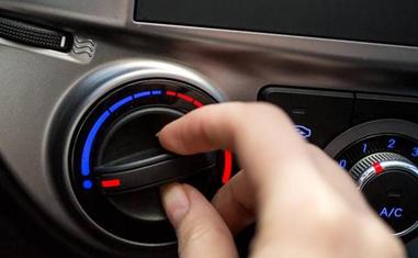 Causas por las que puede fallar la calefacción del coche