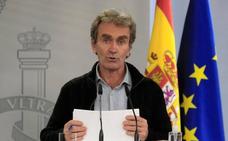 Fernando Simón/EFE