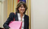 La fiscal general del Estado, Dolores Delgado./EP