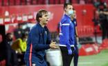 Julen Lopetegui, entrenador del Sevilla./Ep