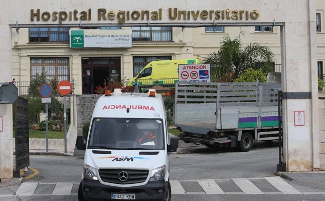 Málaga alcanza la cifra máxima de fallecidos en un día por coronavirus con 20 muertes