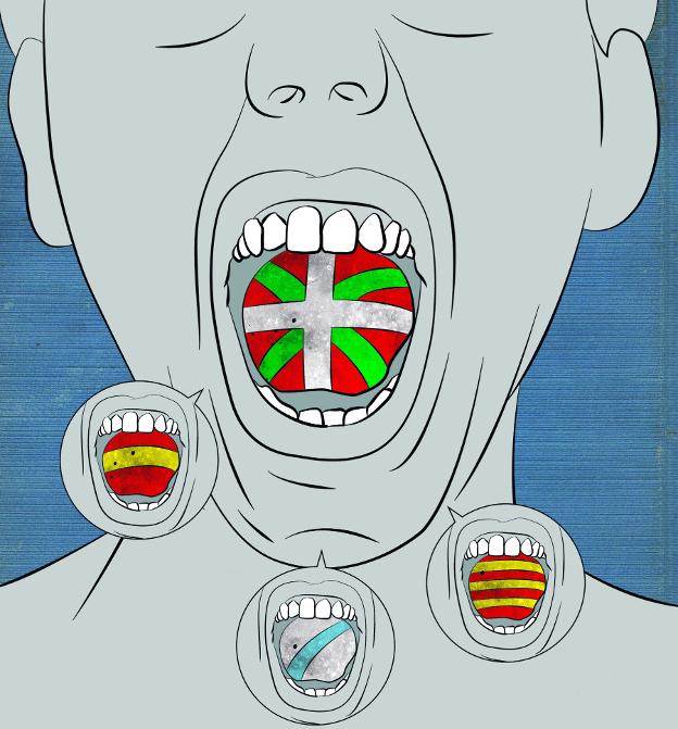 ¿DE QUIÉN SON LAS LENGUAS? Diario Sur