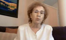 La advertencia pesimista de Margarita del Val: «Es imposible erradicar el coronavirus en países occidentales»