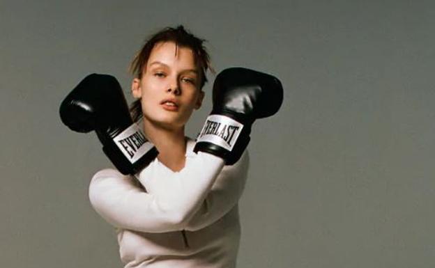 Zara se alía con la firma de boxeo Everlast | Diario Sur