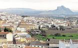 Imagen del municipio de Antequera./SUR