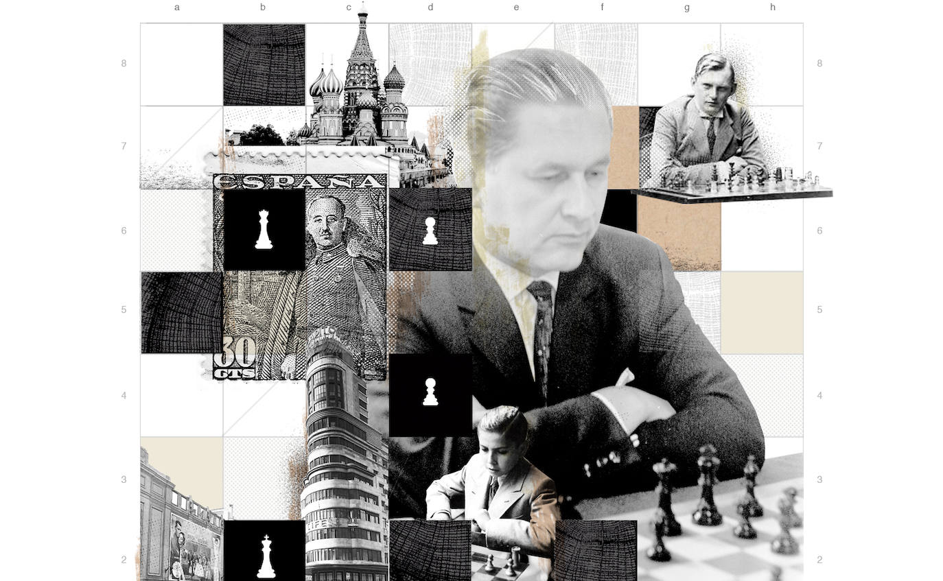 Paul Keres, el campeón sin corona
