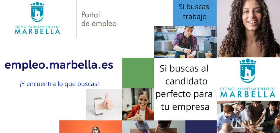 portal de empleo del de Marbella estrena agencia telemática | Diario Sur
