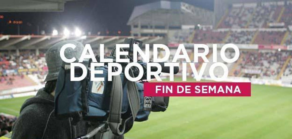 Todos los horarios deportivos del fin de semana | Diario Sur