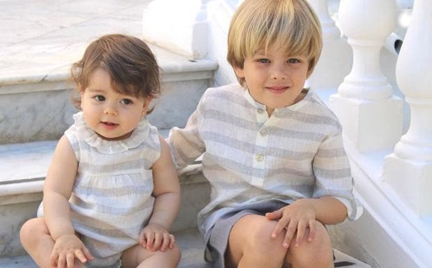 Las pequeñas firmas moda infantil que debes conocer vestir coordinados a tus hijos | Diario Sur