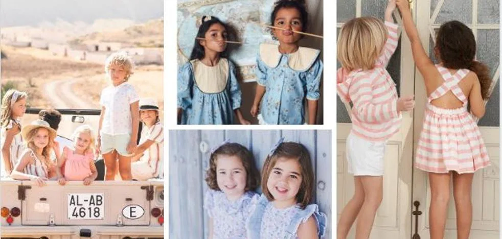 Arrepentimiento Actriz batería Las diez pequeñas firmas españolas de moda infantil que debes conocer para  vestir coordinados a tus hijos | Diario Sur